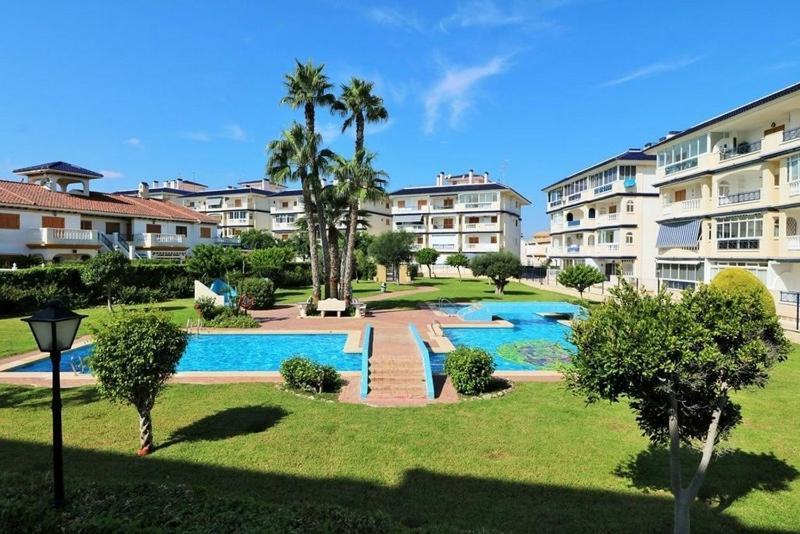 Apartamento Cerca De La Playa La Mata 拉马他 外观 照片