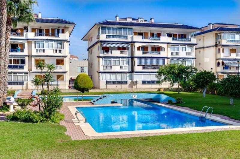 Apartamento Cerca De La Playa La Mata 拉马他 外观 照片