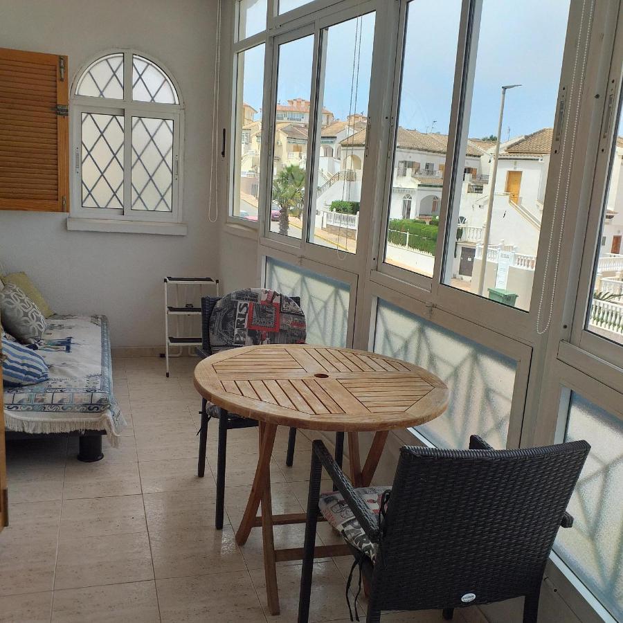 Apartamento Cerca De La Playa La Mata 拉马他 外观 照片