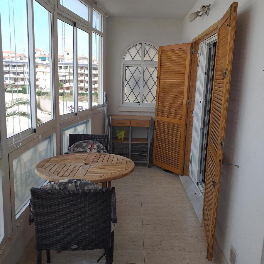 Apartamento Cerca De La Playa La Mata 拉马他 外观 照片