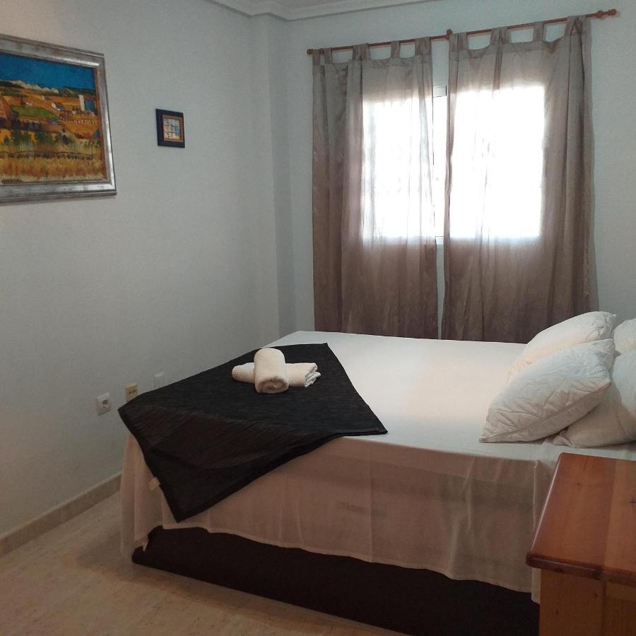 Apartamento Cerca De La Playa La Mata 拉马他 外观 照片