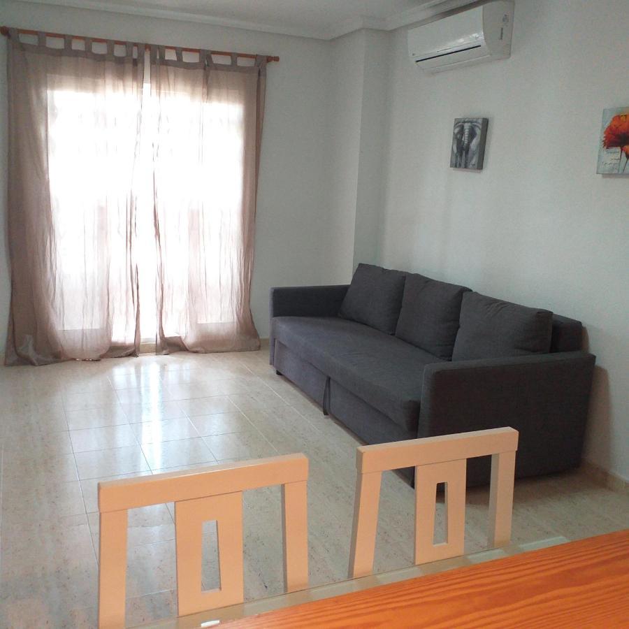 Apartamento Cerca De La Playa La Mata 拉马他 外观 照片