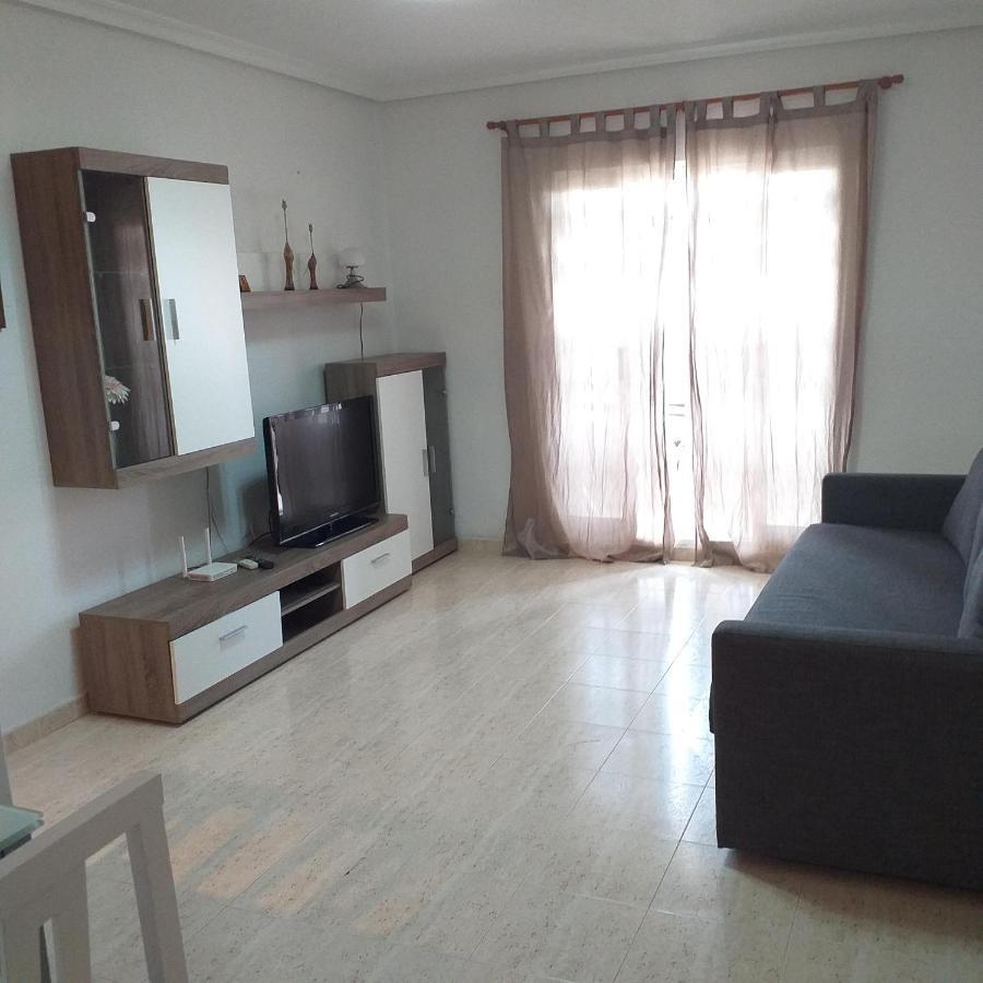 Apartamento Cerca De La Playa La Mata 拉马他 外观 照片