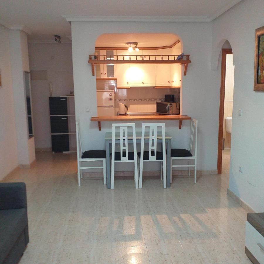 Apartamento Cerca De La Playa La Mata 拉马他 外观 照片