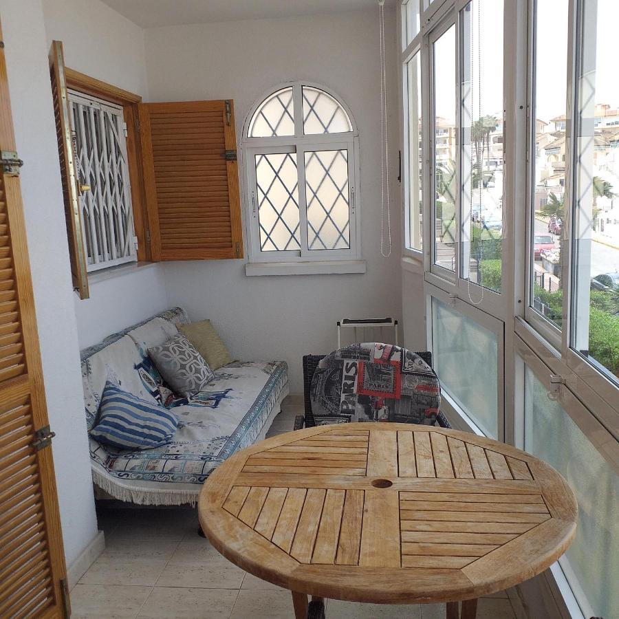 Apartamento Cerca De La Playa La Mata 拉马他 外观 照片