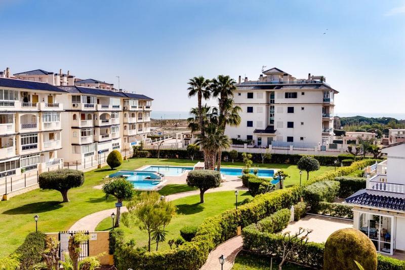 Apartamento Cerca De La Playa La Mata 拉马他 外观 照片