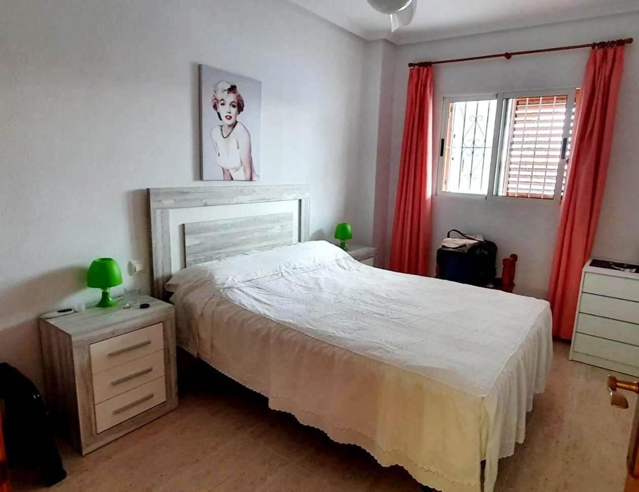 Apartamento Cerca De La Playa La Mata 拉马他 客房 照片