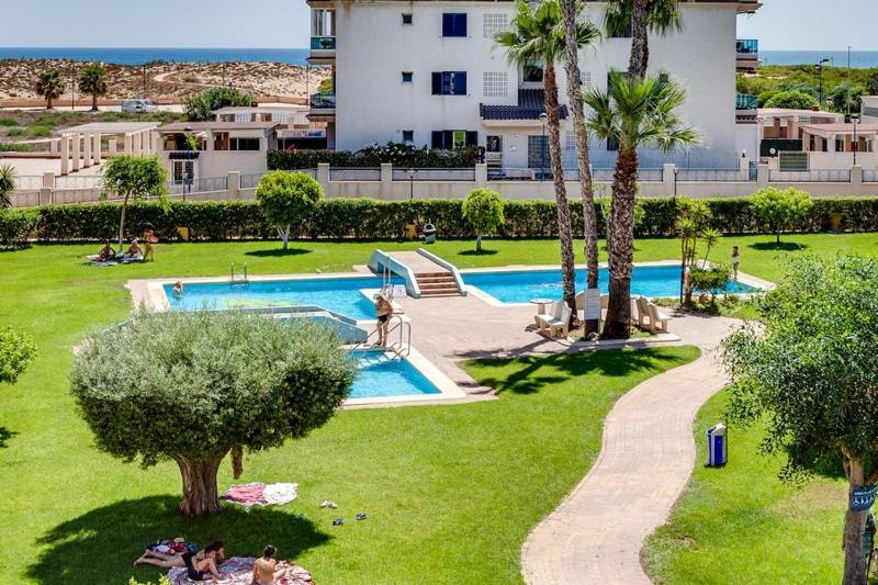 Apartamento Cerca De La Playa La Mata 拉马他 客房 照片