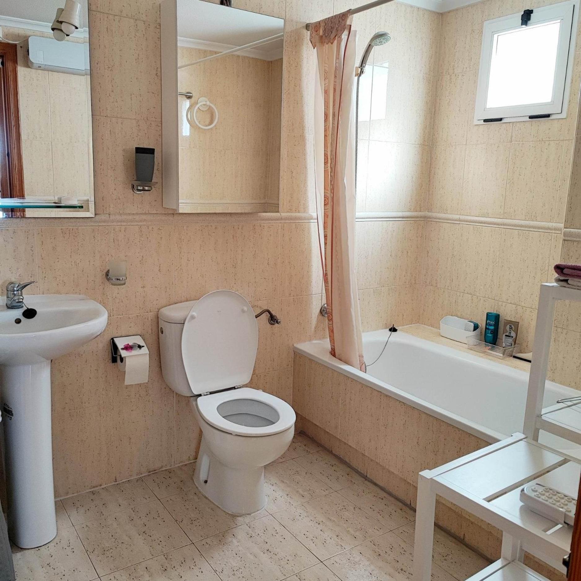 Apartamento Cerca De La Playa La Mata 拉马他 客房 照片