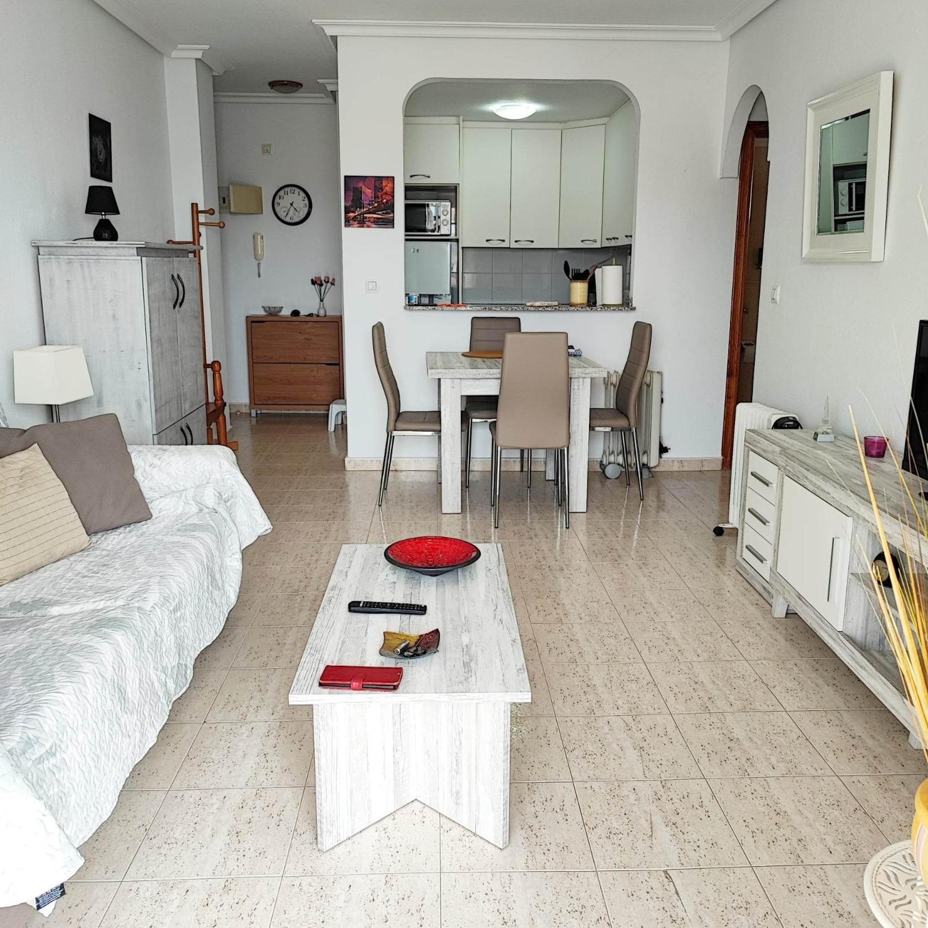 Apartamento Cerca De La Playa La Mata 拉马他 客房 照片