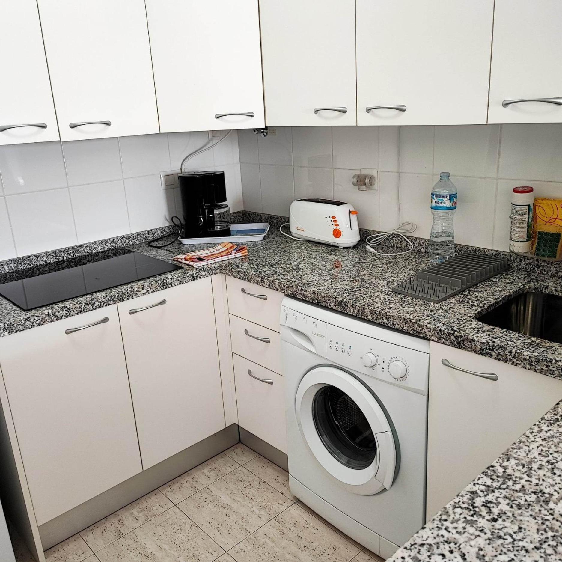Apartamento Cerca De La Playa La Mata 拉马他 客房 照片